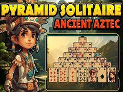 Jeu Pyramid Solitaire Ancient Aztec
