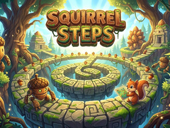 Jeu Squirrel Steps