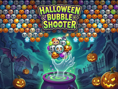 Jeu Halloween Bubble Shooter