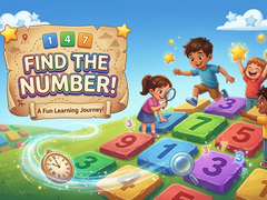 Jeu Number Game - Find The Number