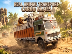 Jeu Real Animal Transport Cargo Games