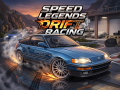 Jeu Speed Legends Drift Racing