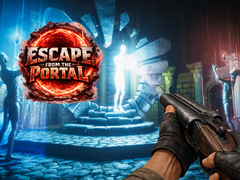Jeu Escape from the Portal