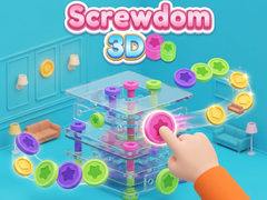 Jeu Screwdom 3D