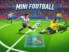 Jeu Mini Football