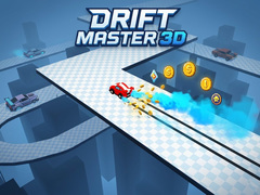 Jeu Drift Master 3D
