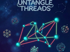 Jeu Untangle Threads