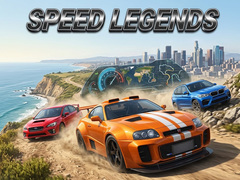 Jeu Speed Legends