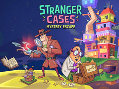 Jeu Stranger Cases Mystery Escape