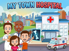 Jeu My Town Hospital