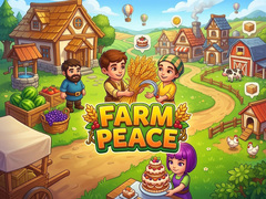 Jeu Farm Peace