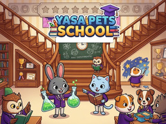 Jeu Yasa Pets School