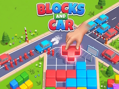 Jeu Blocks and Car