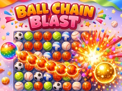 Jeu Ball Chain Blast