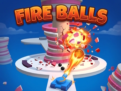 Jeu Fire Balls