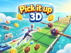 Jeu Pick It Up 3D