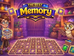 Jeu The Best Memory