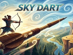 Jeu Sky Dart