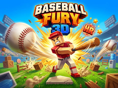 Jeu Baseball Fury 3D