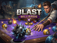 Jeu Ultimate Blast Billiards 4
