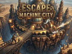 Jeu Escape Machine City