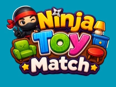 Jeu Ninja Toy Match