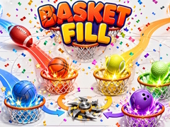 Jeu Basket Fill