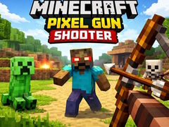 Jeu Minecraft Pixel Gun Shooter