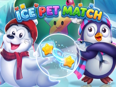 Jeu Ice Pet Match