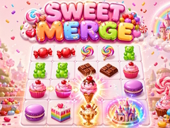Jeu Sweet Merge 