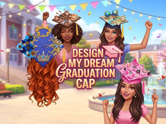 Jeu Design My Dream Graduation Cap