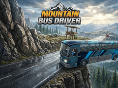 Jeu Mountain Bus Driver