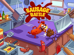 Jeu Sausage Battle