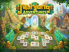Jeu Mahjong Adventures