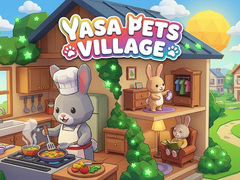 Jeu Yasa Pets Village