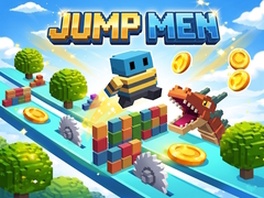 Jeu Jump men