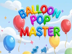 Jeu Balloon Pop Master