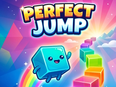 Jeu Perfect Jump 