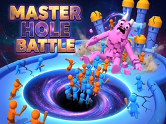 Jeu Master Hole Battle