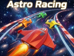 Jeu Astro Racing