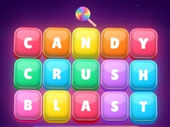 Jeu Candy Crush Blast