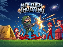 Jeu Soldier shooting
