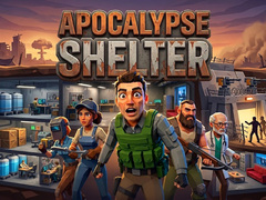 Jeu Apocalypse Shelter