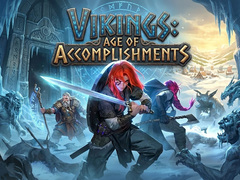 Jeu Vikings: Age of Accomplishments