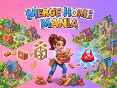 Jeu Merge Home Mania