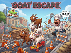 Jeu Goat Escape