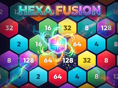 Jeu Hexa Fusion