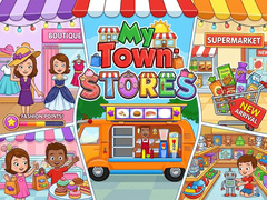 Jeu My Town: Stores