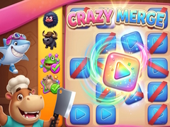 Jeu Crazy Merge