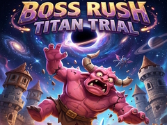 Jeu Boss Rush Titan Trial